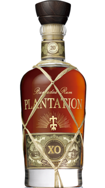 Logo for: Plantation XO 20th Anniversary