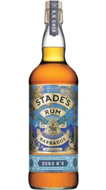 Logo for: Stade's Rum Bond N°8