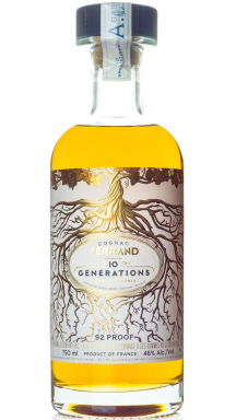 Logo for: Ferrand Cognac 10 Générations