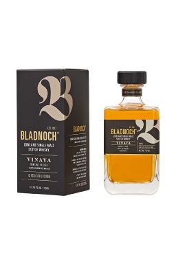 Logo for: Bladnoch Vinaya
