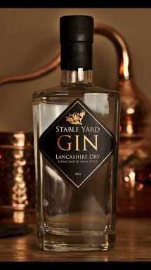 Logo for: Stable Yard Gin