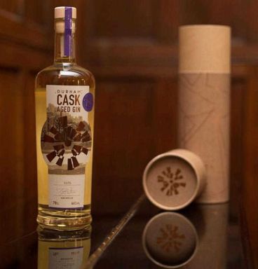 Logo for: Cask Aged Gin