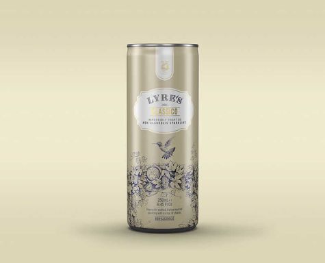 Logo for: Lyre's Classico