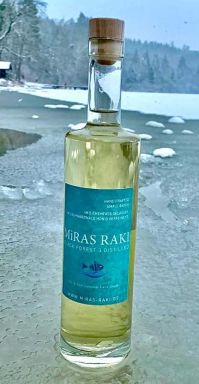 Logo for: Miras Raki (Black Forest Raki)