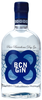 Logo for: BCN Gin