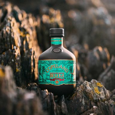 Logo for: Copeland Smugglers Reserve Rum
