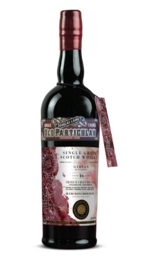 Logo for: Old Particular Red Wine Cask Collection - Girvan 16 Year Old