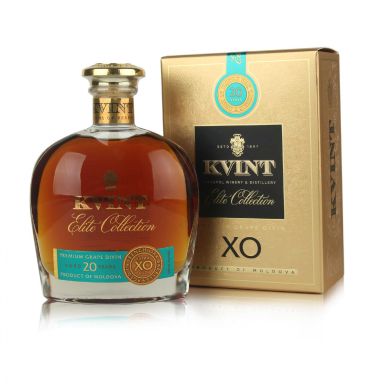 Logo for: Divin Kvint (Age 20 Years) In Gift-box