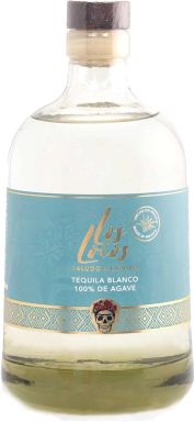 Logo for: Los Locos Blanco Tequila
