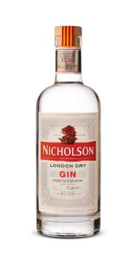 Logo for: Nicholson Original London Dry Gin