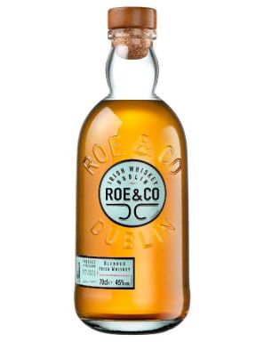 Logo for: Roe & Co. Blended Irish Whiskey