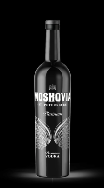 Logo for: Moskovia Platinum Vodka