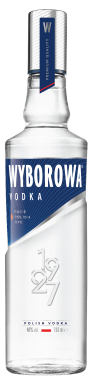 Logo for: Wyborowa