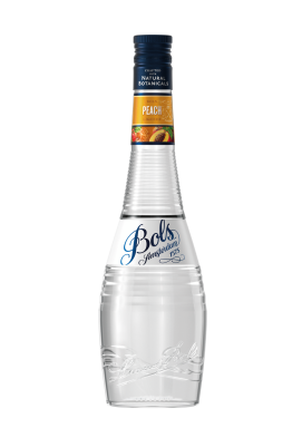 Logo for: Bols Peach