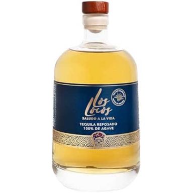 Logo for: Los Locos Reposado Tequila