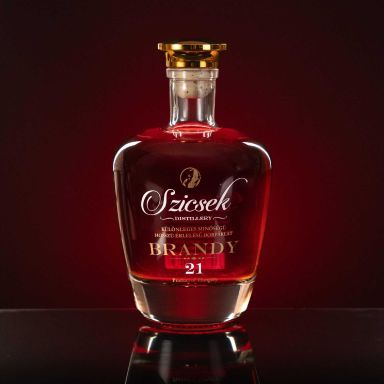 Logo for: Szicsek Brandy 21
