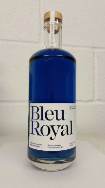 Logo for: BleuRoyal Gin