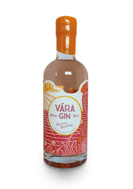 Logo for: Vára Gin