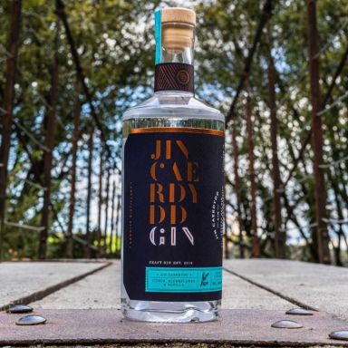 Logo for: Jin Caerdydd