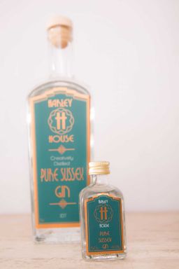 Logo for: Pure Sussex Gin