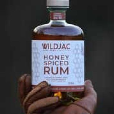 Logo for: Wildjac Honey Spiced Rum