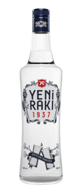 Logo for: Yeni Raki