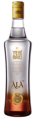 Logo for: Yeni Raki Ala