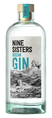 Logo for: Nine Sisters Ocean Gin