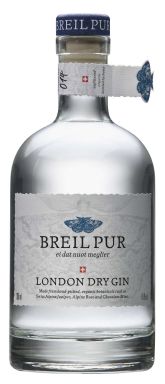 Logo for: Breil Pur London Dry Gin