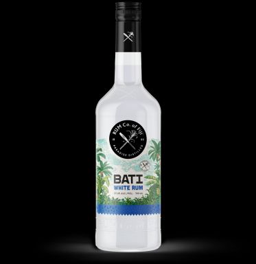 Logo for: BATI White Rum 