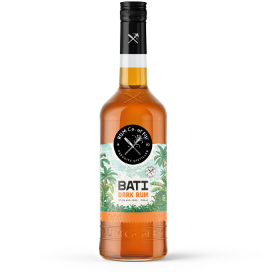 Logo for: BATI Dark Rum 