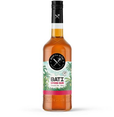 Logo for: BATI Spiced Rum 