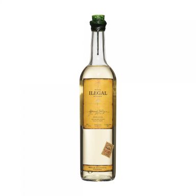 Logo for: Ilegal Mezcal Reposado