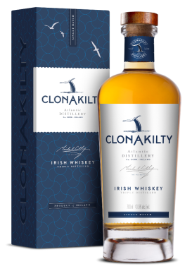 Logo for: Clonakilty Irish Whiskey Single Batch