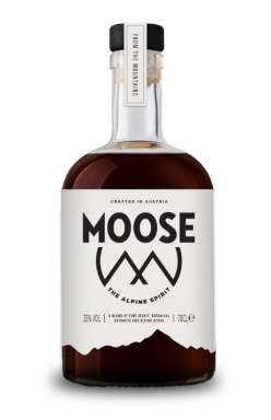 Logo for: Moose
