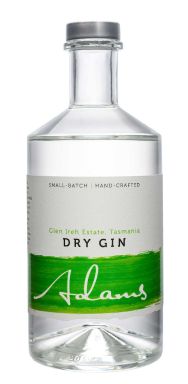 Logo for: Adams Dry Gin