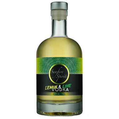 Logo for: Sunfire Spirits Lemon & Lime Vodka