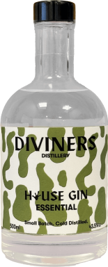 Logo for: Diviners Distillery - House Gin - Essential