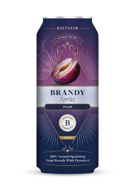 Logo for: Baltazar Brandy Spritz Plum 