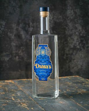 Logo for: Dima's Vodka