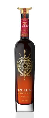 Logo for: Reign - Spiced Rum