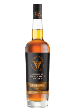 Logo for: Virginia Distillery Co. Port Cask Reserve