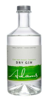Logo for: Adams Dry Gin