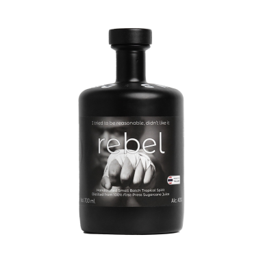 Logo for: Rebel White