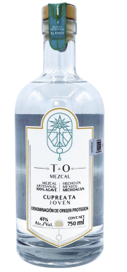 Logo for: T.O. Mezcal / Cupreata