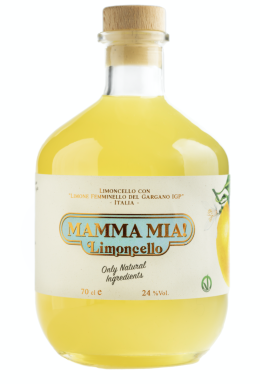 Logo for: Limoncello Mamma. Mia!