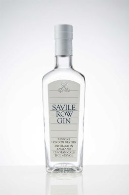 Logo for: Savile Row Gin