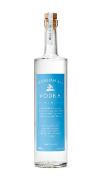 Logo for: Georgian Bay Vodka