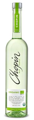 Logo for: Chopin Rye Organic Vodka