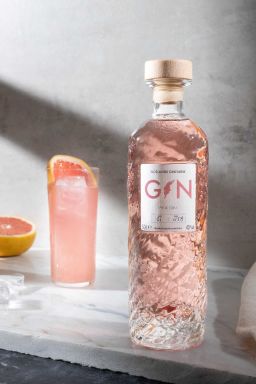 Logo for: Gotlands Ginfabrik - Pink Gin
